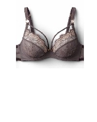 Soutien-gorge plongeant