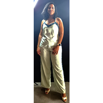 TURQUOISE - Pyjama – Image 3